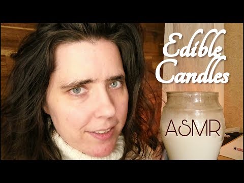 ASMR Edible Candle Shop Role Play ~ Tingledom
