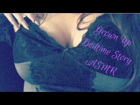 //Grown Up Bedtime Story\\ //ASMR\\ //Audio Only\\