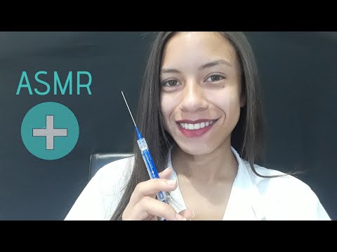 (ASMR PORTUGUÊS) ROLEPLAY MÉDICA ANESTESISTA| Soft Spoken| Anestesia