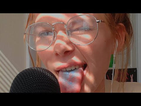 asmr | pure mouth sounds