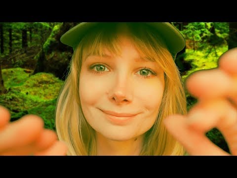 (ASMR) TAKING CARE OF YOU and STITCHING your wounds! 🌳 ASMR Role Play