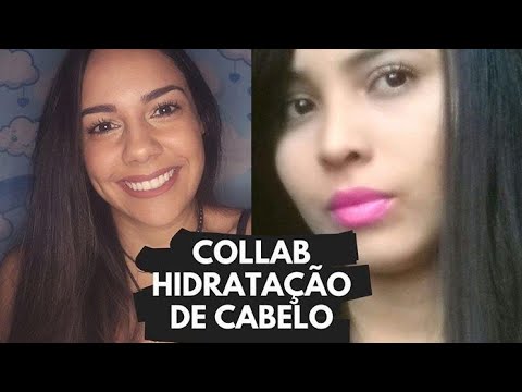 ASMR Hidratação De Cabelo-COLLAB feat.BrüninhåASMR e ASMR Bárbara Manzato