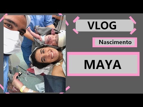 Vlog - Nascimento Maya