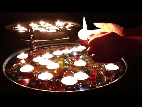 ASMR: Viewer Request - Lighter Sounds / Lighting Candles / Fire (No Talking)