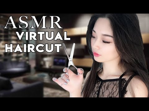 [ASMR] For People Who Don't Tingle - Virtual Haircut