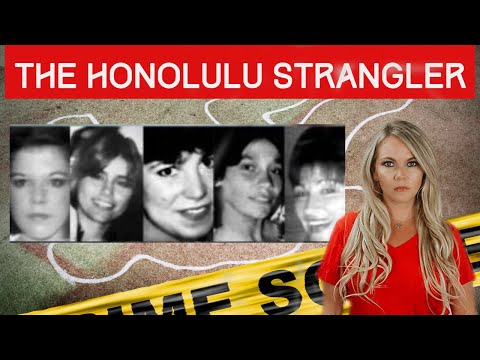 The Honolulu Strangler | ASMR True Crime | #ASMR #TrueCrime