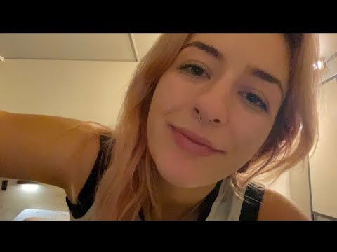 ASMR Chaotic Personal Attention
