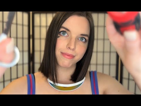 ASMR Fixing You 🛠 | Robot Malfunction, Personal Attention Roleplay, Light Triggers (2 VIDEOS)