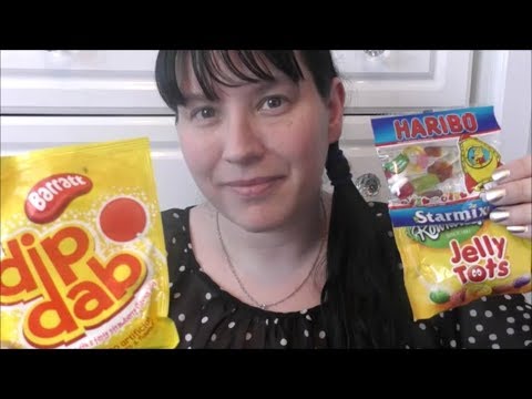 Whispered #ASMR Candy Sweet Shop Role Play - Personal Attention -
