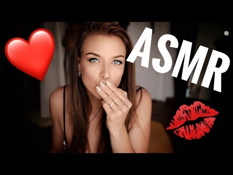 ASMR Gina Carla ❤️💋 Love & Kiss