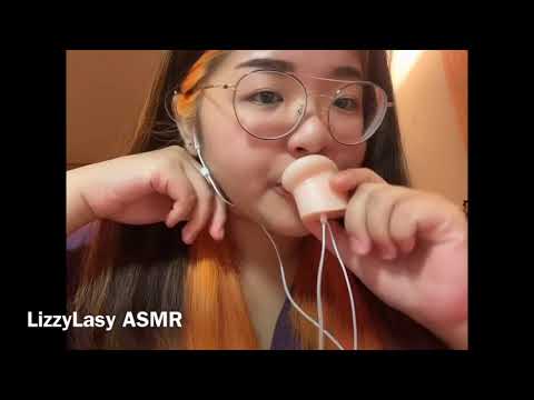 ASMR / Ear Eating / Mouth sounds / 口腔音