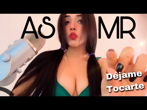 ASMR 🔥 ACARICIANDO tu 🍆 BESITOS (déjame tocarte)