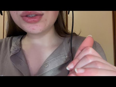 [ASMR] Repeating “Everything is going to be ok” | Breathing Session 🧘🏻‍♀️