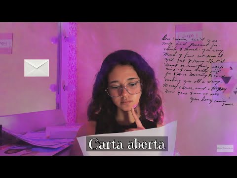 Carta aberta, de ex para os atuais vestibulandos😮‍💨(Carolina Ramos). Enem