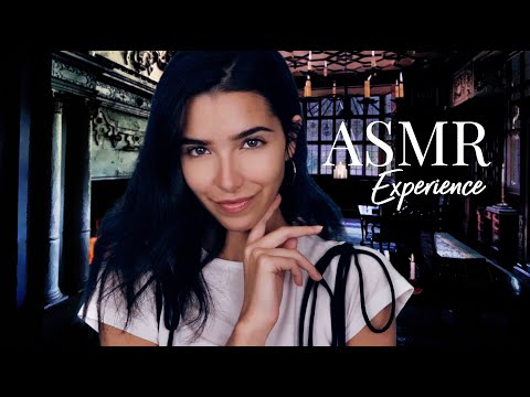 Haunted ASMR: The Experience