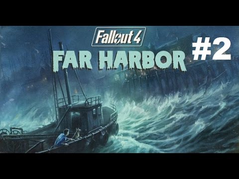 [ASMR gaming] Fallout 4: Far Harbour #2 - inept cat stealth