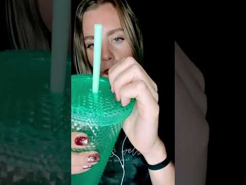 ASMR I Bought This Cup for You - Textured Cup Sounds