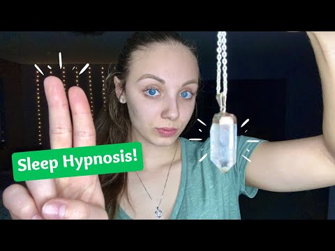 ASMR || Sleepy Hypnosis! 😴 Putting You to Sleep! 💤