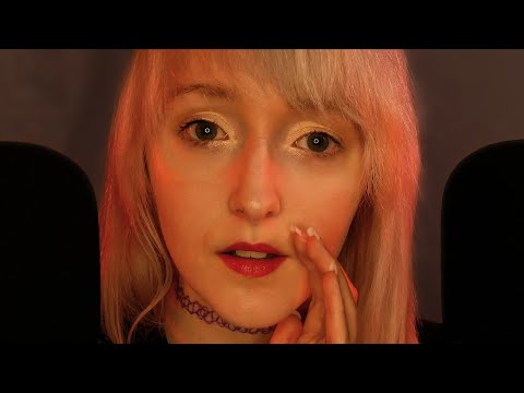 ASMR Close Whispers for Anxiety & Stress Relief | Calming You Down 💫