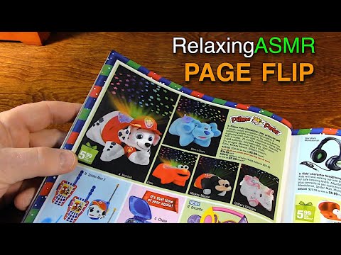 Page Flip Catalog Shopping Will Calm You