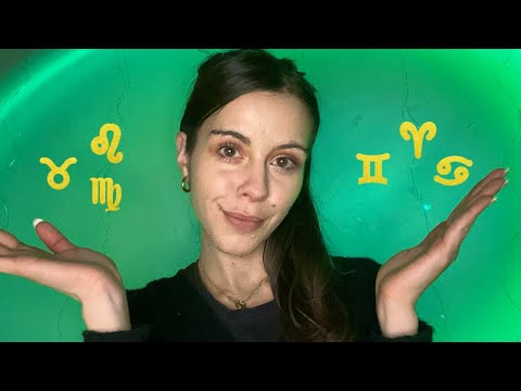 The BEST ASMR For Your Zodiac Sign ✨🌖( Part 1 )