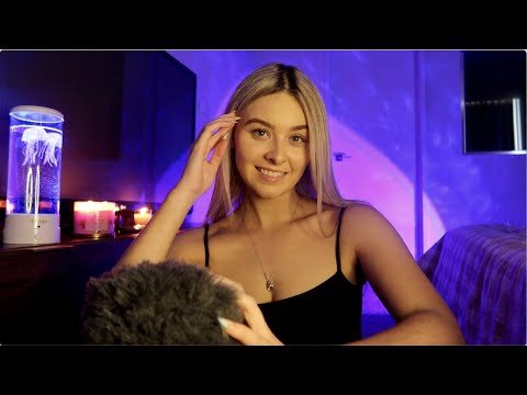 ASMR Deep Relaxation & Stress Relief | Relax Into The New Year 💫