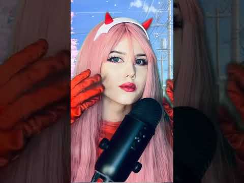 🌙 ASMR relaxing video role play tingles💤(full on my channel)