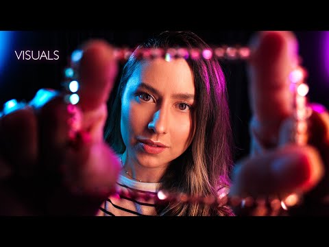 Mesmerizing Visual ASMR 😴 but we are in the dark