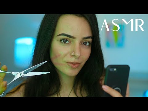 ASMR Thought Cutting ✂️ Reading YOUR Messages of Worry & Overthinking (Whispered)