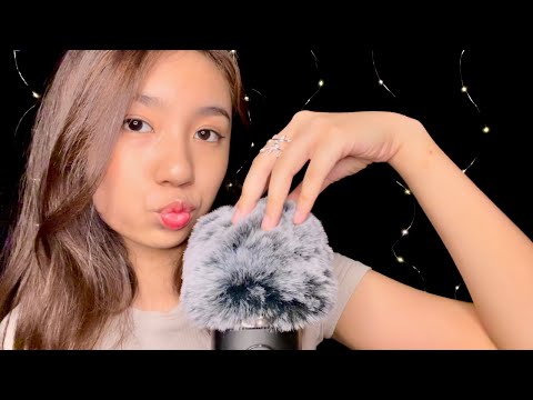 ASMR ~ Giving You Soft & Gentle Kisses | For Deep Sleep & Relaxation | Tingly Whispers