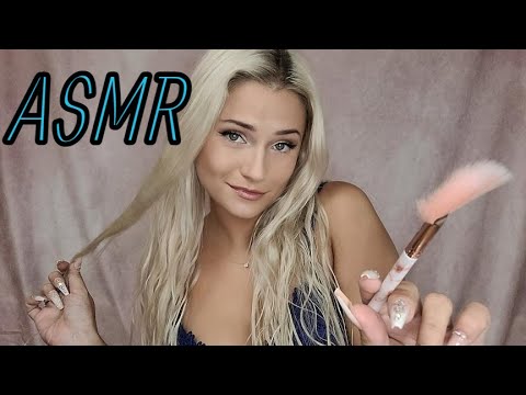 ASMR Toxic Friend Does Your Birthday Makeup (Roleplay)