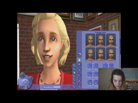 Drunk ASMR (Part 2) Sims 2 Let's Play with Fizzing, Typing and Rambling [Binaural]