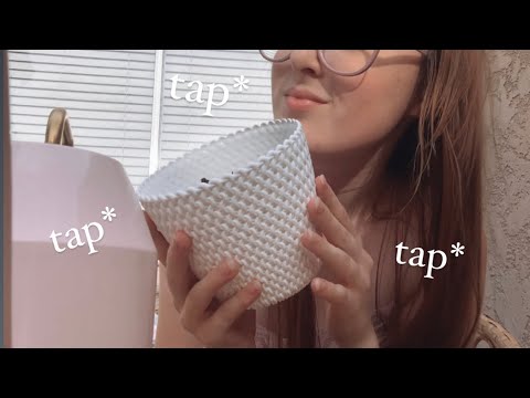 ASMR Lots of Tapping🪴