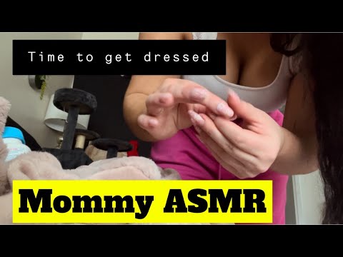 Mommy RP ❤️Getting You Ready