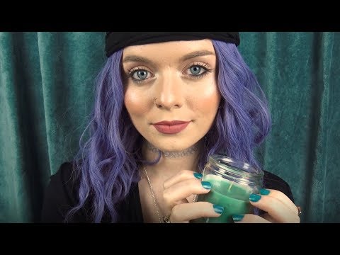 ASMR - Nellie Cleanses Your Aura [roleplay]