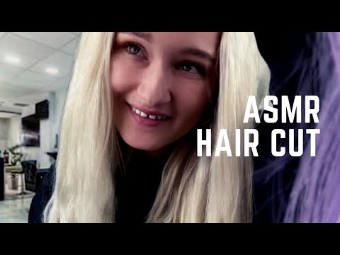 ASMR - worst reviewed hair salon
