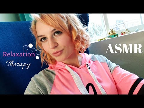 Reiki ASMR - A Guided Meditation Relaxation Therapy Session - To Just Calm you from Head To Toe