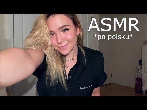 ASMR in Polish/Po Polsku: Polskie Ubrania *gentle whispers*
