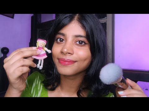 Hindi ASMR for Anxiety & Overthinking | "सब ठीक हो जाएगा" + Personal Attention for Calming Sleep