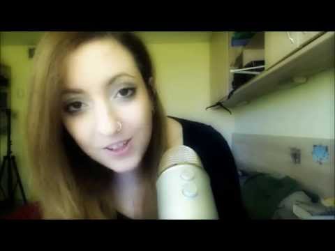 ♥ ASMR ITALIANO (POSITIVE THINKING) I CAN make you feel SPECIAL+ Multilayered Sounds
