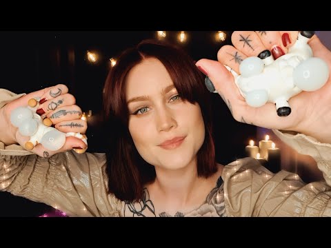 ASMR Squeezing Toys, Sticky Sounds, Sooo Relaxing