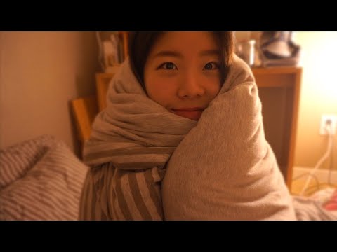 ASMR｜No talking  어느 조용한 밤, 클렌징&스킨케어🌙 One Quiet Night, Facial cleansing and Skin care :)
