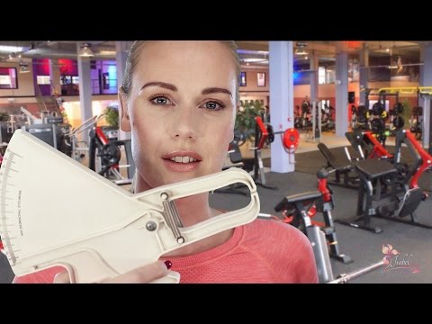 ASMR PERSONAL TRAINER ROLE PLAY (PERSONAL ATTENTION)