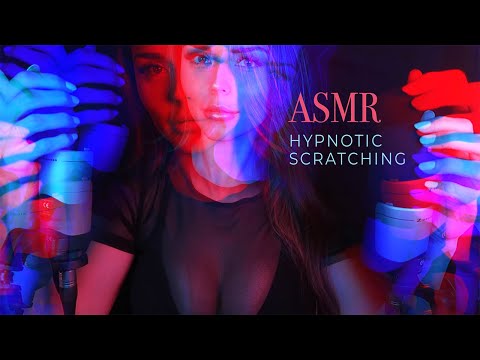 ASMR | Hypnotic Scratching (SOOOO relaxing)