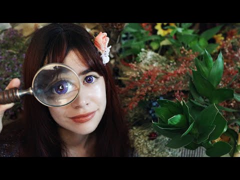 [ASMR] A Visit to the Lady of the Lake ~