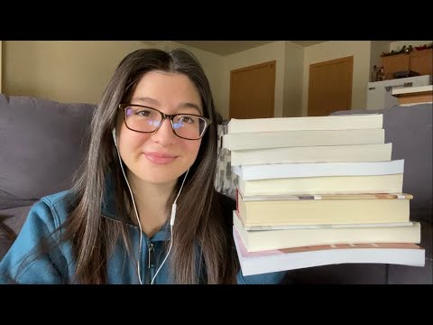 ASMR All The Books I Read In 2022