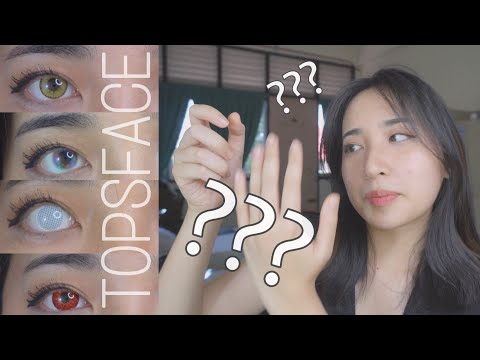 ✨ASMR INVISIBLE TRIGGERS✨ X Topface