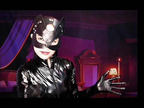 ASMR: CATWOMAN Beat You Up to Steal Your Finest Jewelry (PART 1)