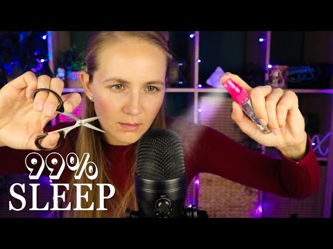 99% of You Will Fall Asleep to This ASMR Video