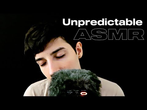 ASMR Unpredictable Whisper (Extremely Random)